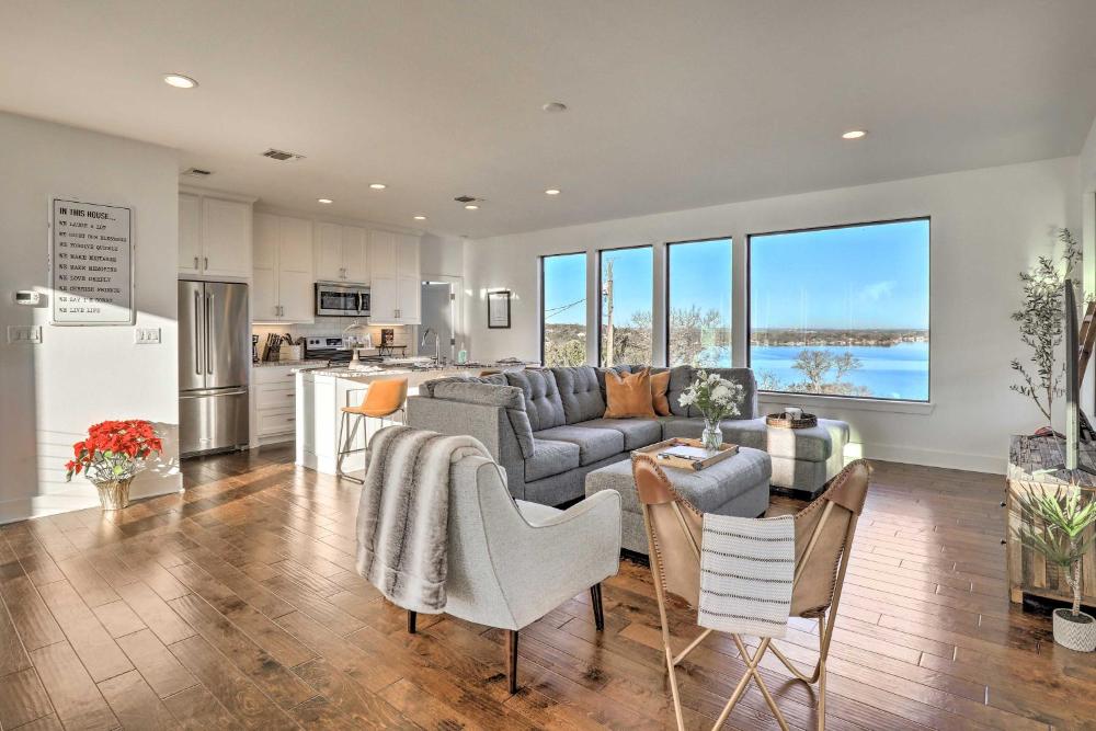 Vacation Home interior